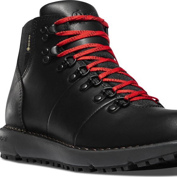 Danner Vertigo 917 Black Weatherproof Boot Women's 8 - Picture 7 of 7